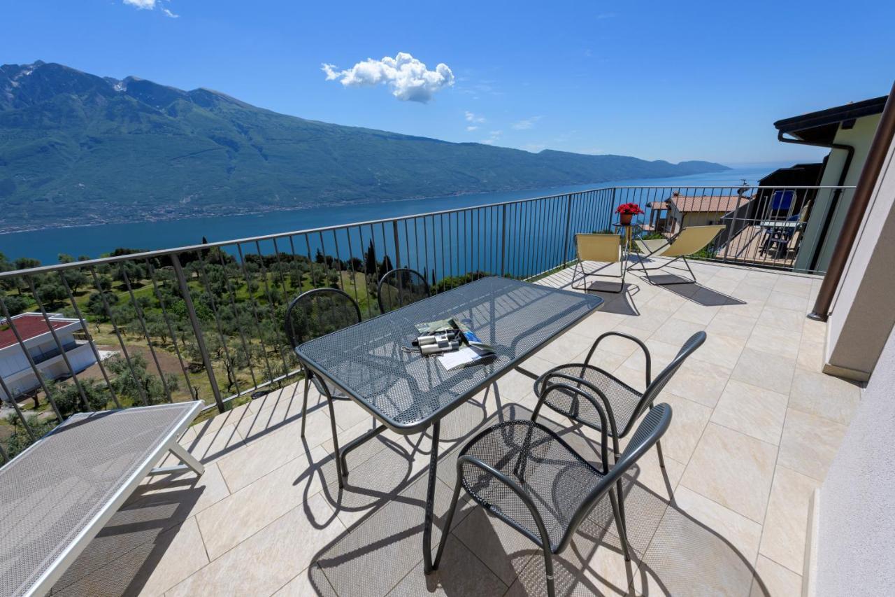 Residence Ruculi - Ruculi Hospitality Tignale Luaran gambar