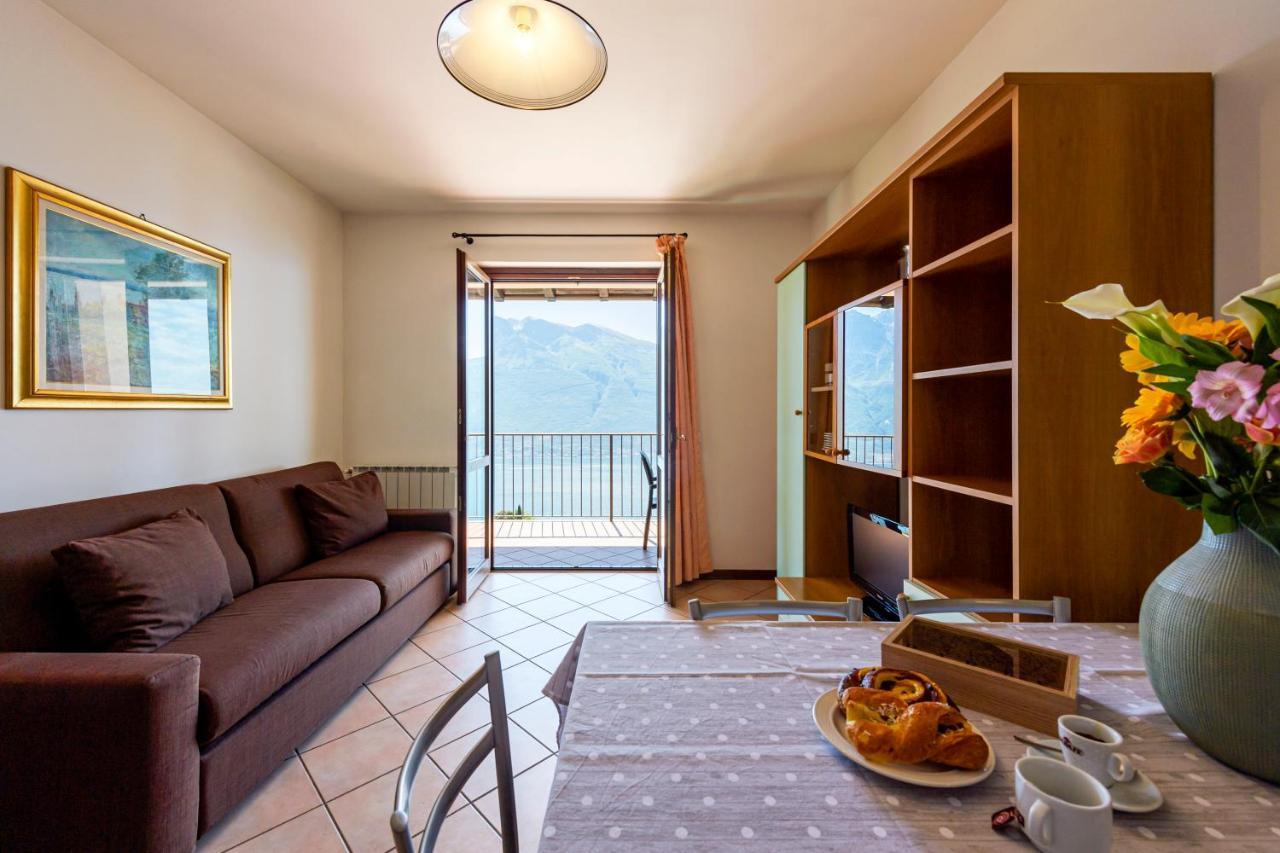 Residence Ruculi - Ruculi Hospitality Tignale Luaran gambar
