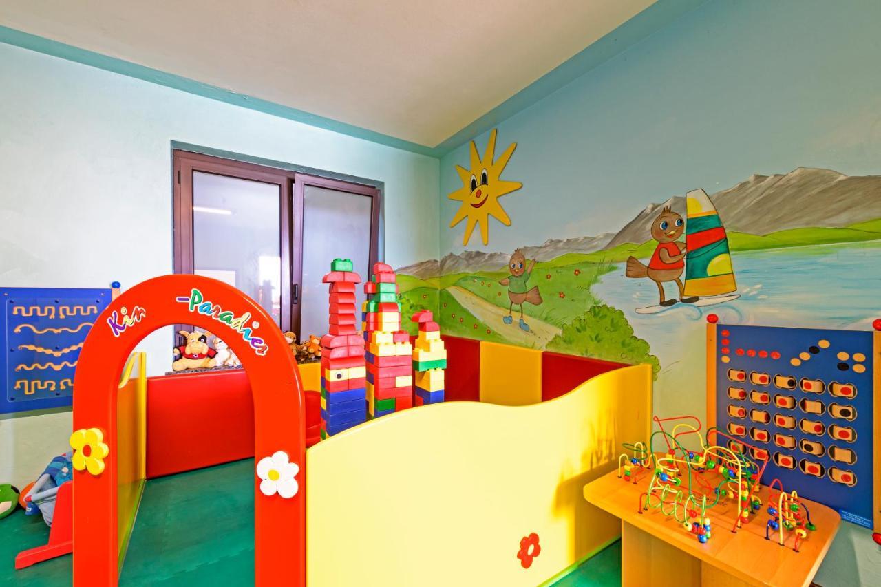Residence Ruculi - Ruculi Hospitality Tignale Luaran gambar