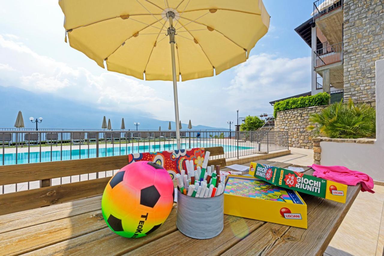 Residence Ruculi - Ruculi Hospitality Tignale Luaran gambar