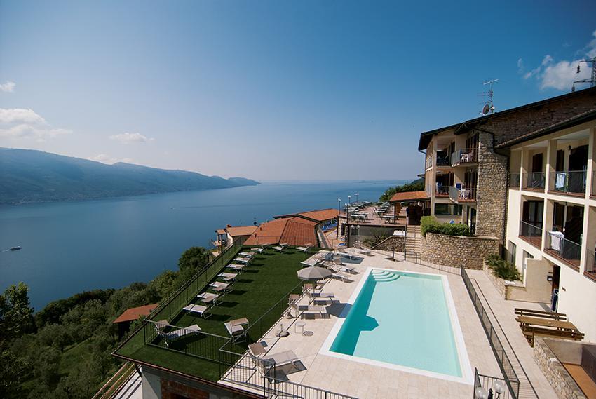 Residence Ruculi - Ruculi Hospitality Tignale Luaran gambar